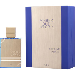 Nước hoa, dầu thơm Al Haramain Amber Oud Exclusif Bleu Parfum