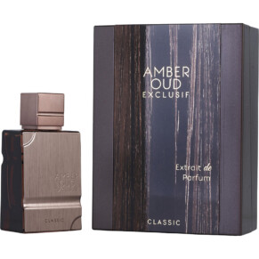 Nước hoa, dầu thơm Al Haramain Amber Oud Exclusif Classic Extrait De Parfum Spray 60 ml