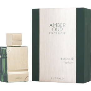 Nước hoa, dầu thơm Al Haramain Amber Oud Exclusif Emerald Extrait De Parfum Spray 60 ml