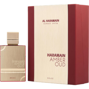 Nước hoa, dầu thơm Al Haramain Amber Oud Rouge Eau De Parfum Spray 60 ml