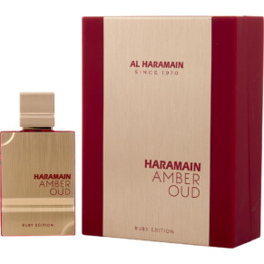 Nước hoa, dầu thơm Al Haramain Amber Oud Ruby Eau De Parfum Spray 60 ml