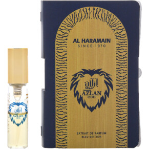 Al Haramain Azlan Oud Bleu Edition eau de parfum cho Nam và Nữ