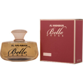 Nước hoa, dầu thơm Al Haramain Belle Rouge Eau De Parfum Spray 75 ml