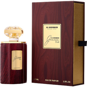Al Haramain Junoon Oud eau de parfum cho Nữ