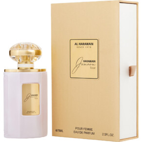 Nước hoa, dầu thơm Al Haramain Junoon Rose Eau De Parfum Spray 75 ml