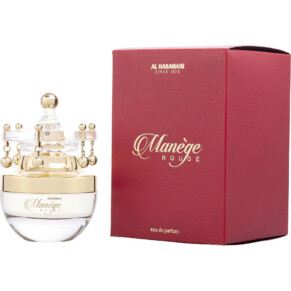 Nước hoa, dầu thơm Al Haramain Manege Rouge Eau De Parfum Spray 75 ml