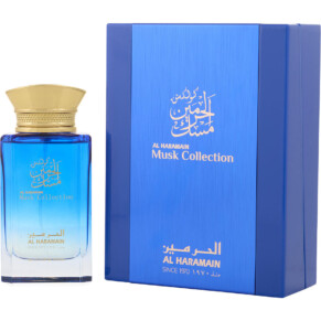 Al Haramain Musk Collection eau de parfum cho Nam và Nữ