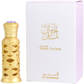 Al Haramain Musk Orchid perfume oil cho Nam và Nữ