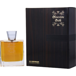 Nước hoa, dầu thơm Al Haramain Obsessive Oudh Eau De Parfum Spray 100 ml