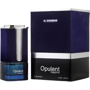 Nước hoa, dầu thơm Al Haramain Opulent Sapphire Eau De Parfum Spray 100 ml