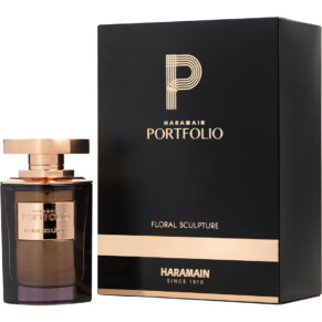 Nước hoa, dầu thơm Al Haramain Portfolio Floral Sculpture Eau De Parfum Spray 75 ml