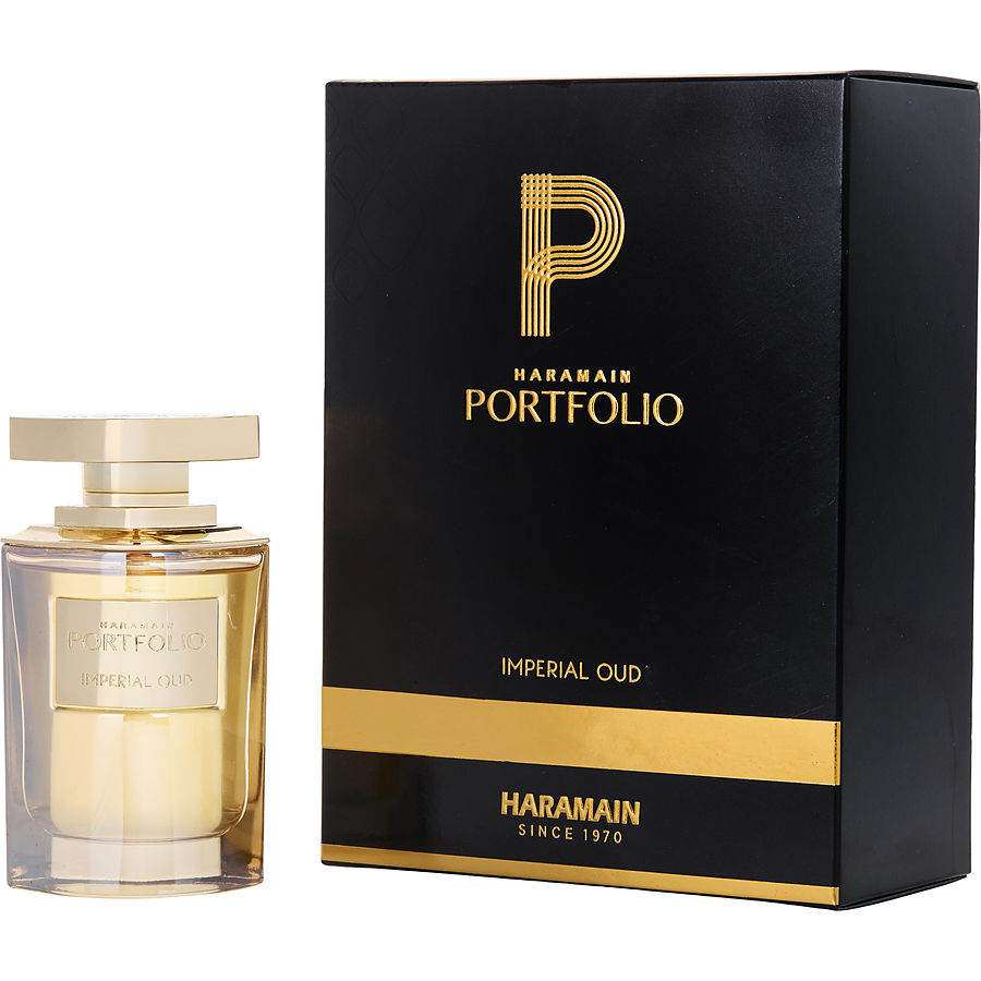 Nước hoa Al Haramain Portfolio Imperial Oud của Al Haramain