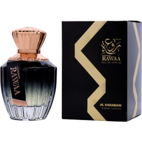 Nước hoa, dầu thơm Al Haramain Rawaa Eau De Parfum Spray 100 ml