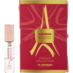 Al Haramain Rouge French Collection eau de parfum cho Nam và Nữ
