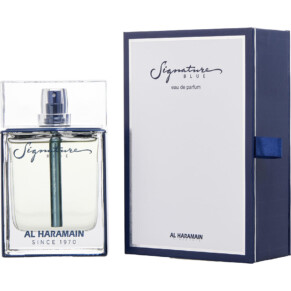 Al Haramain Signature Blue eau de parfum cho Nam và Nữ
