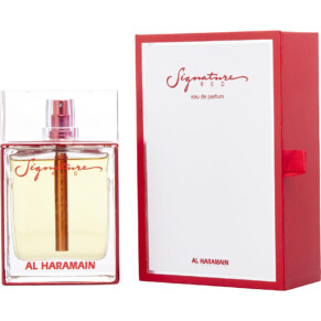 Nước hoa, dầu thơm Al Haramain Signature Red Eau De Parfum Spray 100 ml