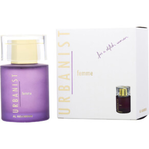 Nước hoa, dầu thơm Al Haramain Urbanist Femme Eau De Parfum