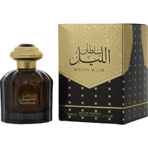Al Wataniah Sultan Al Lail eau de parfum cho Nam