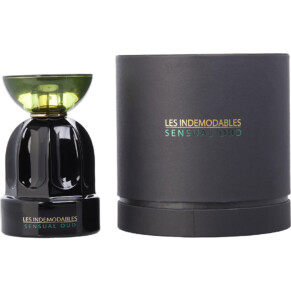 Nước hoa, dầu thơm Albane Noble Les Indemodables Sensual Oud Eau De Parfum Spray 60 ml