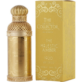 Nước hoa, dầu thơm Alexandre J The Majestic Amber Eau De Parfum