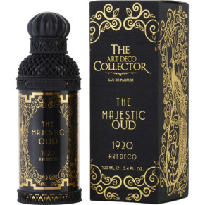 Nước hoa, dầu thơm Alexandre J The Majestic Oud Eau De Parfum Spray 100 ml