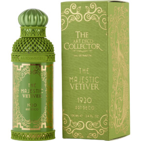 Nước hoa, dầu thơm Alexandre J The Majestic Vetiver Eau De Parfum Spray 100 ml
