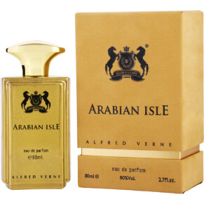 Alfred Verne Arabian Isle eau de parfum cho Nam và Nữ