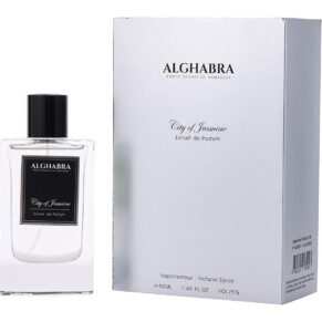 Alghabra City Of Jasmine parfum cho Nam và Nữ