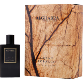 Alghabra Cuban Tobacco parfum cho Nam và Nữ