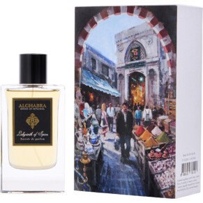 Alghabra Laybrinth Of Spices parfum cho Nam và Nữ