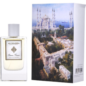 Alghabra Ottoman Treasure parfum cho Nam và Nữ