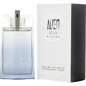 Nước hoa, dầu thơm Alien Man Mirage Eau De Toilette Spray 100 ml