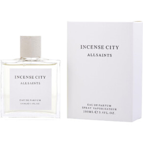 Nước hoa, dầu thơm Allsaints Incense City Eau De Parfum Spray 100 ml