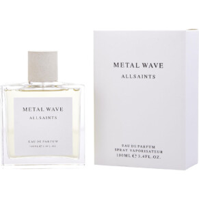 Nước hoa, dầu thơm Allsaints Metal Wave Eau De Parfum Spray 100 ml