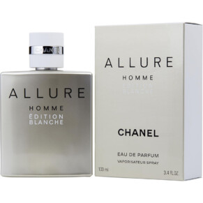 Nước hoa, dầu thơm Allure Edition Blanche Eau De Parfum Spray 100 ml