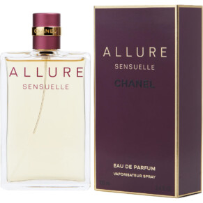 Nước hoa, dầu thơm Allure Sensuelle Eau De Parfum Spray 100 ml