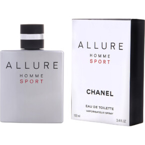 Allure Sport eau de toilette cho Nam