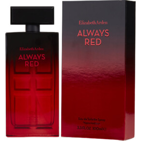 Nước hoa, dầu thơm Always Red Eau De Toilette