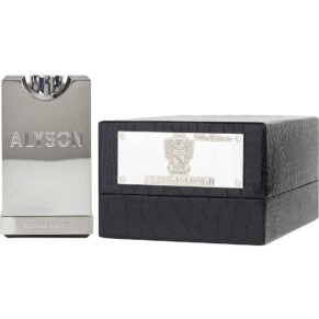 Nước hoa, dầu thơm Alyson Oldoini Chocman Mint Eau De Parfum Spray 100 ml