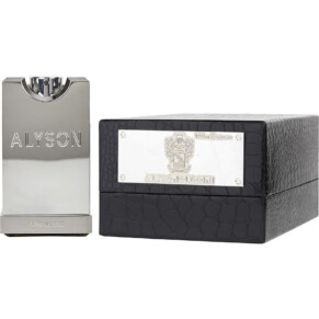 Nước hoa, dầu thơm Alyson Oldoini Crystal Oud Eau De Parfum Spray 100 ml