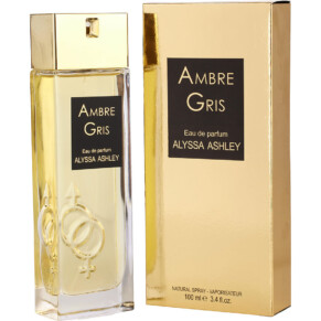 Nước hoa, dầu thơm Alyssa Ashley Amber Gris Eau De Parfum
