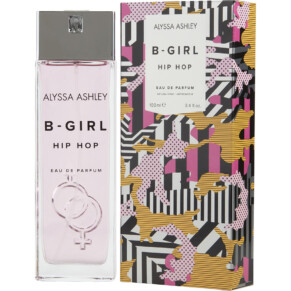 Nước hoa, dầu thơm Alyssa Ashley B Girl Hip Hop Eau De Parfum
