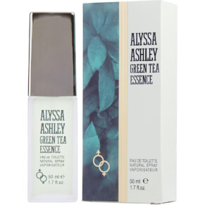Nước hoa, dầu thơm Alyssa Ashley Green Tea Eau De Toilette Spray 50 ml