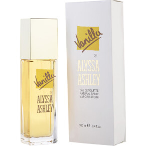 Nước hoa, dầu thơm Alyssa Ashley Vanilla Eau De Toilette