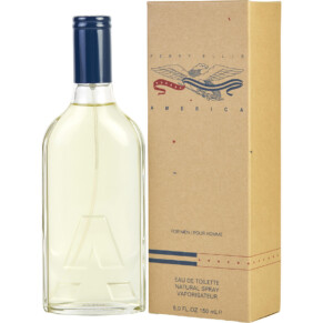 Nước hoa, dầu thơm America Eau De Toilette Spray 150 ml