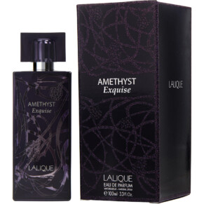 Nước hoa, dầu thơm Amethyst Exquise Lalique Eau De Parfum Spray 100 ml