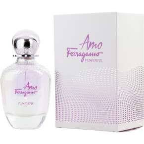 Nước hoa, dầu thơm Amo Ferragamo Flowerful Eau De Toilette Spray 100 ml