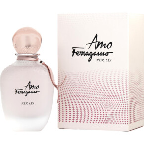 Nước hoa, dầu thơm Amo Ferragamo Per Lei Eau De Parfum Spray 100 ml