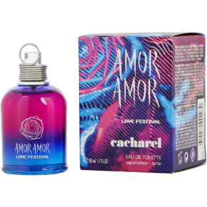 Amor Amor Love Festival eau de toilette cho Nữ