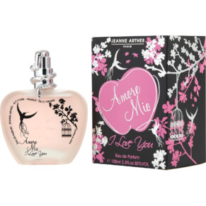 Nước hoa, dầu thơm Amore Mio I Love You Eau De Parfum Spray 100 ml Tester